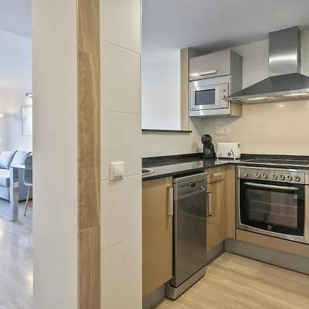 Winahost Brugent Apartment Cambrils